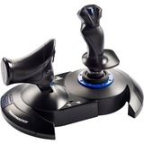 Thrustmaster T.Flight HOTAS 4 - Flight Control Systeem gaming hotas Zwart, Pc, PlayStation 4, PlayStation 5