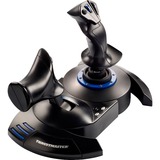Thrustmaster T.Flight HOTAS 4 - Flight Control Systeem gaming hotas Zwart, Pc, PlayStation 4, PlayStation 5