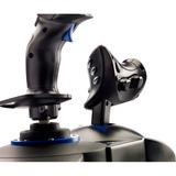 Thrustmaster T.Flight HOTAS 4 - Flight Control Systeem gaming hotas Zwart, Pc, PlayStation 4, PlayStation 5
