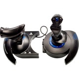 Thrustmaster T.Flight HOTAS 4 - Flight Control Systeem gaming hotas Zwart, Pc, PlayStation 4, PlayStation 5