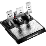 Thrustmaster T-LCM Pedals Zilver/zwart, Pc, PlayStation 4, PlayStation 5, Xbox One, Xbox Series X|S