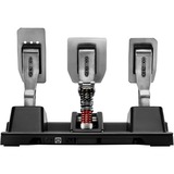 Thrustmaster T-LCM Pedals Zilver/zwart, Pc, PlayStation 4, PlayStation 5, Xbox One, Xbox Series X|S