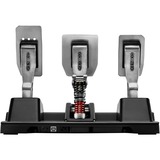 Thrustmaster T-LCM Pedals Zilver/zwart, Pc, PlayStation 4, PlayStation 5, Xbox One, Xbox Series X|S