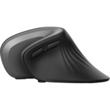 Trust Verro Ergonomic Wireless Mouse Zwart/grijs, 23507, 600 - 1600 dpi