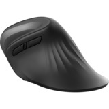 Trust Verro Ergonomic Wireless Mouse Zwart/grijs, 23507, 600 - 1600 dpi