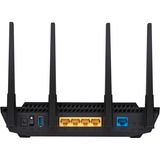 ASUS RT-AX58U AX3000 dual-band Wi-Fi 6 router  mesh router 