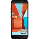 Fairphone 3+ Zwart, 64 GB, Dual-SIM, Android