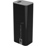 GP Batteries Portable Powerbank 1C02A, 2600mAh Zwart