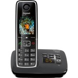 Gigaset C530A analoge telefoon Met antwoordapparaat
