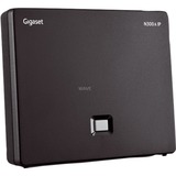 Gigaset N300A IP VoIP voip telefoon Zwart