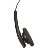 Jabra BIZ 1500 Mono QD  on-ear headset Zwart