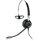 Jabra BIZ 2400 II Mono USB 3in1 on-ear headset Zwart