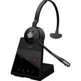 Jabra Engage 65 Mono headset Zwart
