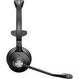 Jabra Engage 75 Mono on-ear headset Zwart