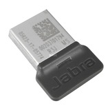 Jabra SPEAK 510+ MS luidspreker Zwart, Bluetooth 3.0, USB 2.0