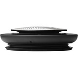 Jabra SPEAK 710 MS   speakerphone Zwart/zilver, USB, Bluetooth, Link 370