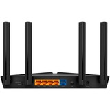 TP-Link Archer AX10 router Zwart