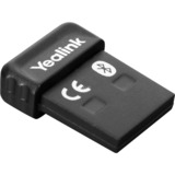 Yealink BT41 Bluetooth USB-dongle bluetooth adapter Zwart