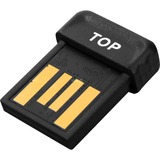 Yealink BT41 Bluetooth USB-dongle bluetooth adapter Zwart