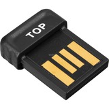 Yealink BT41 Bluetooth USB-dongle bluetooth adapter Zwart