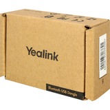 Yealink BT41 Bluetooth USB-dongle bluetooth adapter Zwart