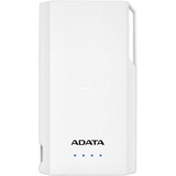 ADATA S10000 powerbank Wit