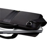 Case Logic 16" laptop attaché laptoptas Zwart, Retail