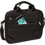 Case Logic Advantage 11,6" Attaché notebooktas laptoptas Zwart