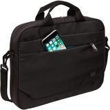 Case Logic Advantage 14" Attaché laptoptas Zwart