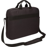 Case Logic Advantage 15,6" Attaché laptoptas Zwart, ADVA-116-BLACK