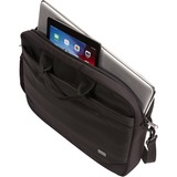 Case Logic Advantage 15,6" Attaché laptoptas Zwart, ADVA-116-BLACK