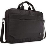 Case Logic Advantage 15,6" Attaché notebooktas, laptoptas Zwart