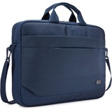 Case Logic Advantage 15,6" Attaché notebooktas laptoptas Blauw