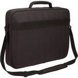 Case Logic Advantage 17,3" Clamshell Bag notebooktas laptoptas Zwart