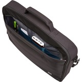 Case Logic Advantage 17,3" Clamshell Bag notebooktas laptoptas Zwart