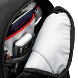 Case Logic DLBP-116K 16" Sports rugzak Zwart