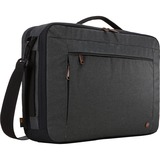 Case Logic Era 15.6" Hybrid Briefcase ERACV-116-OBSIDIAN laptoptas Donkergrijs