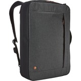 Case Logic Era 15.6" Hybrid Briefcase ERACV-116-OBSIDIAN laptoptas Donkergrijs