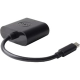 Dell Mini DisplayPort naar DVI adapter Zwart