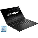 GIGABYTE Aero 15Xv8       i7 16 N    bk W10P 15.6"  gaming laptop Zwart