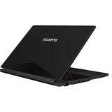 GIGABYTE Aero 15Xv8       i7 16 N    bk W10P 15.6"  gaming laptop Zwart