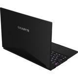GIGABYTE Aero 15Xv8       i7 16 N    bk W10P 15.6"  gaming laptop Zwart
