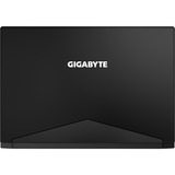 GIGABYTE Aero 15Xv8       i7 16 N    bk W10P 15.6"  gaming laptop Zwart