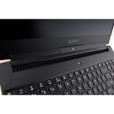 GIGABYTE Aero 15Xv8       i7 16 N    bk W10P 15.6"  gaming laptop Zwart
