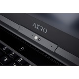 GIGABYTE Aero 15Xv8       i7 16 N    bk W10P 15.6"  gaming laptop Zwart