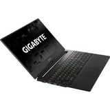 GIGABYTE Aero 15Xv8       i7 16 N    bk W10P 15.6"  gaming laptop Zwart