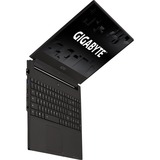 GIGABYTE Aero 15Xv8       i7 16 N    bk W10P 15.6"  gaming laptop Zwart