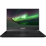GIGABYTE Aero 15          i7 16 N    bk W 10 15.6"  gaming laptop Zwart