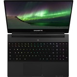 GIGABYTE Aero 15          i7 16 N    bk W 10 15.6"  gaming laptop Zwart