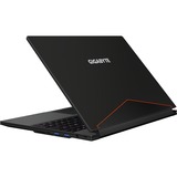 GIGABYTE Aero 15          i7 16 N    bk W 10 15.6"  gaming laptop Zwart